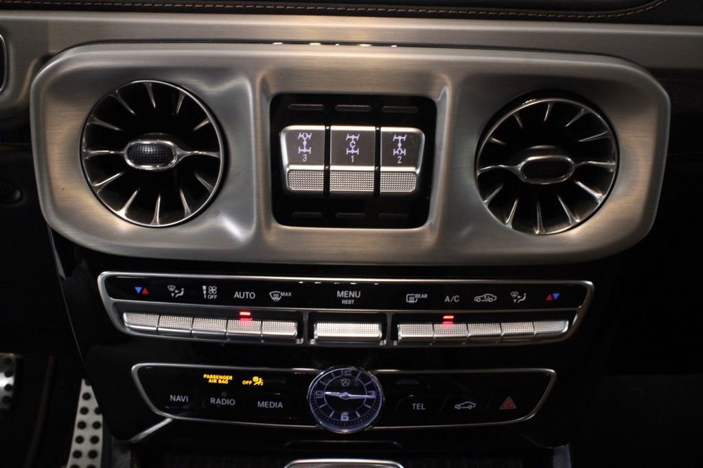 Certified 2022 Mercedes-Benz G 550 image 31