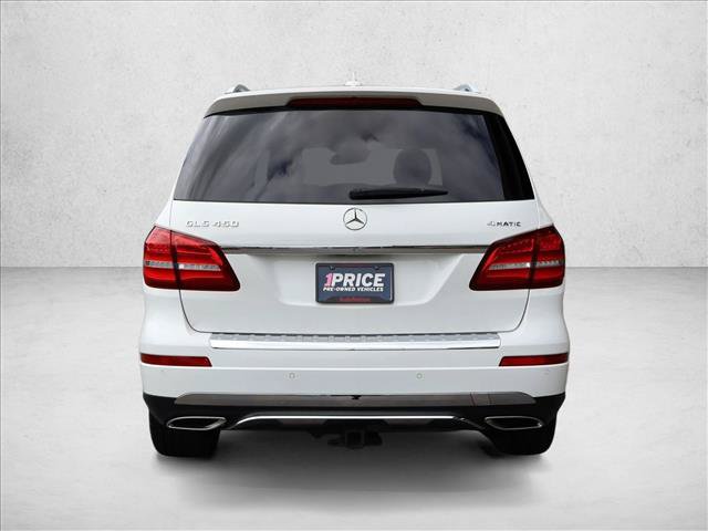 Used 2019 Mercedes-Benz GLS 450 4MATIC image 9