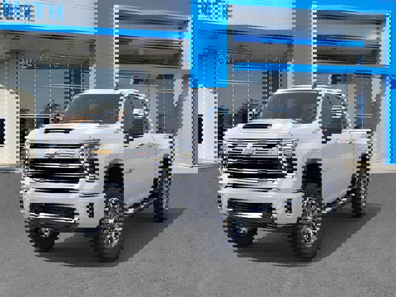 New 2026 Chevrolet Silverado 2500 LT w/ Z71 Chrome Sport Edition image 6