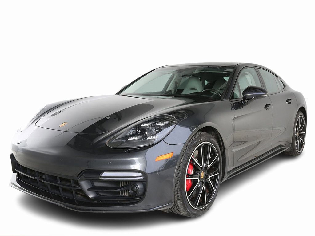 Used 2018 Porsche Panamera Turbo w/ Sportdesign Package image 3