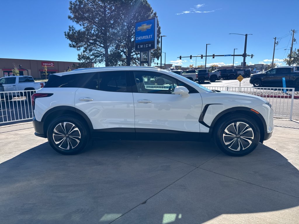 Used 2024 Chevrolet Blazer EV LT AWD/4WD image 6