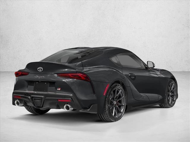 New 2026 Toyota Supra video 2