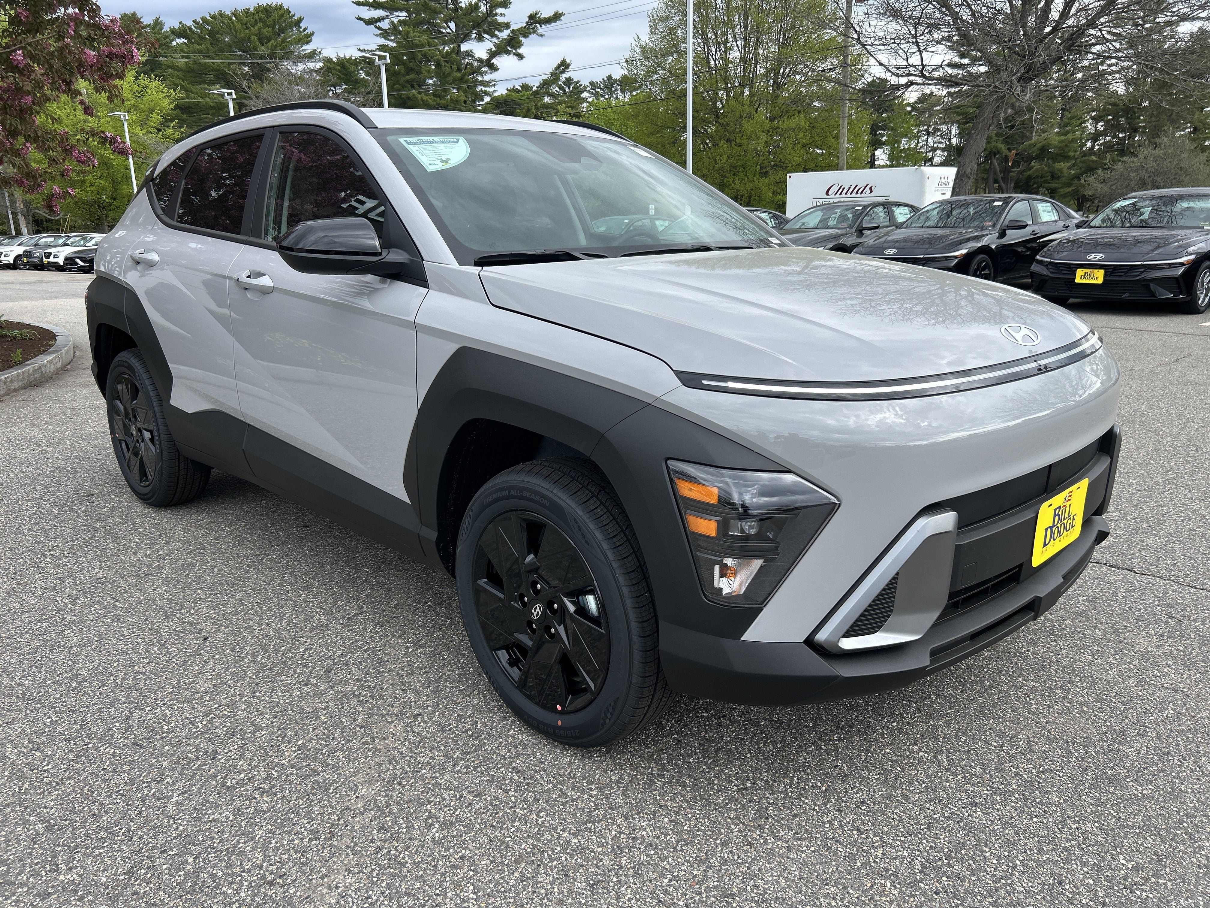 New 2026 Hyundai Kona SEL Sport AWD/4WD image 9