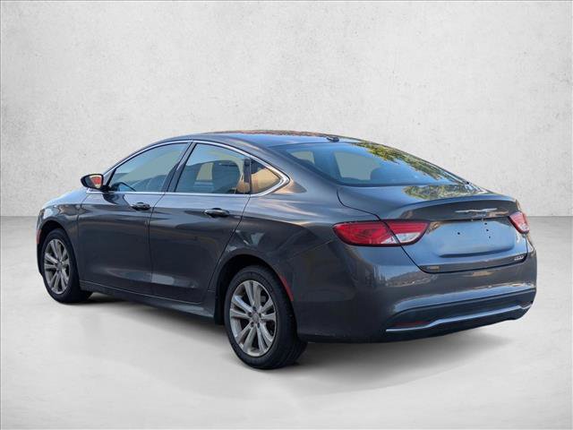 Used 2016 Chrysler 200 Limited w/ Convenience Group FWD image 7