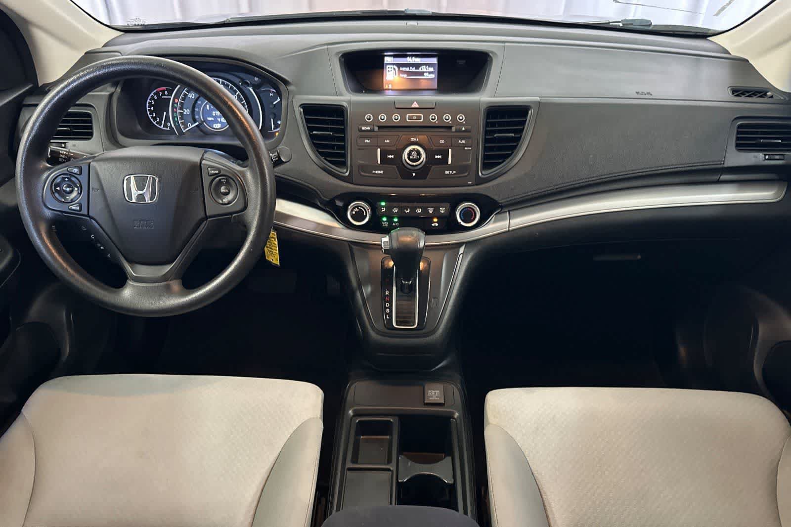 Used 2016 Honda CR-V LX image 4