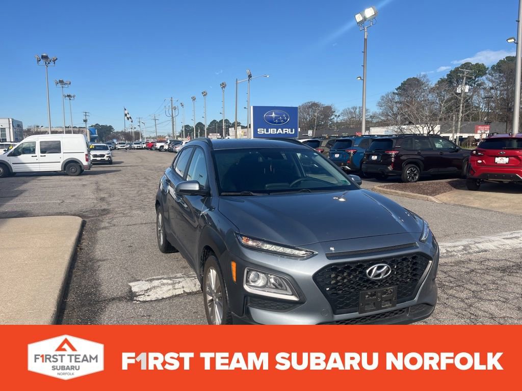 Used 2020 Hyundai Kona SEL image 2