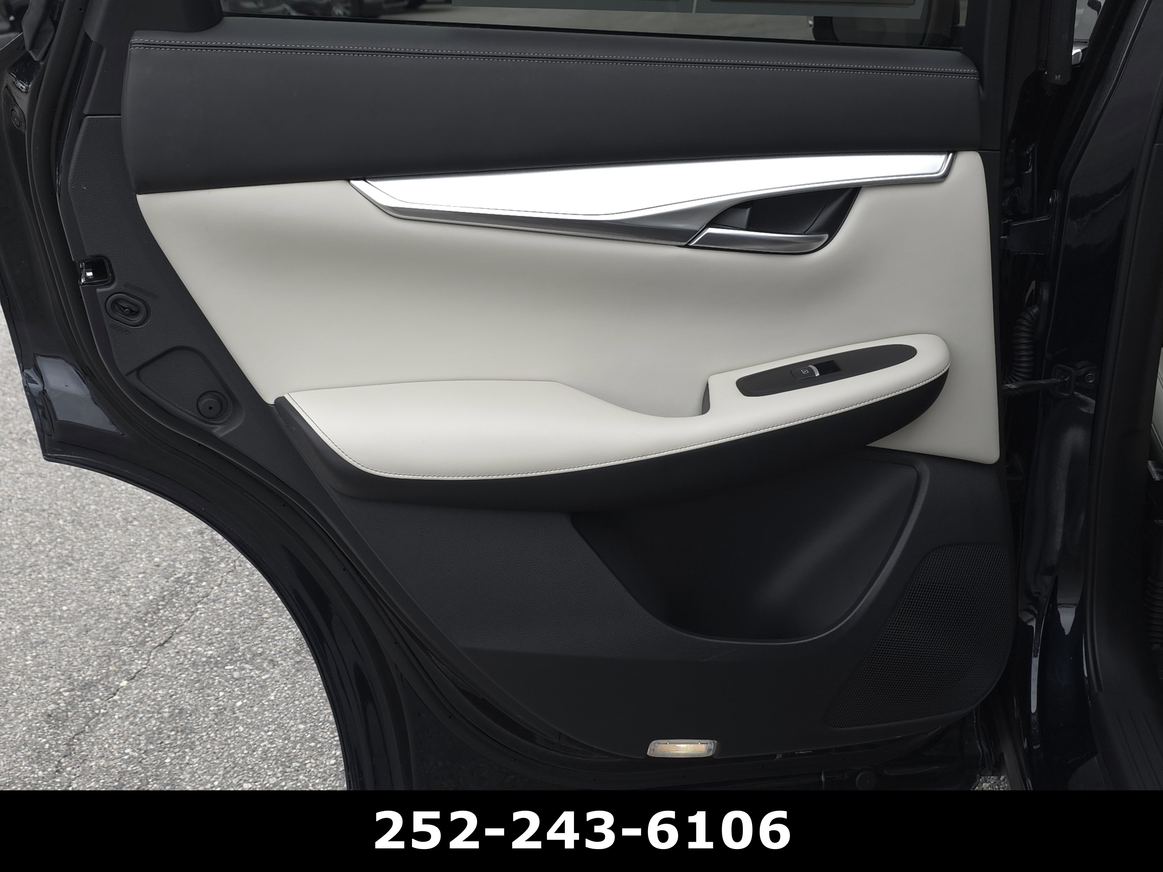 Used 2021 INFINITI QX50 Luxe FWD image 34