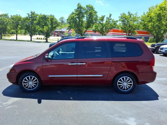 Used 2012 Kia Sedona EX w/ Luxury Pkg FWD image 29