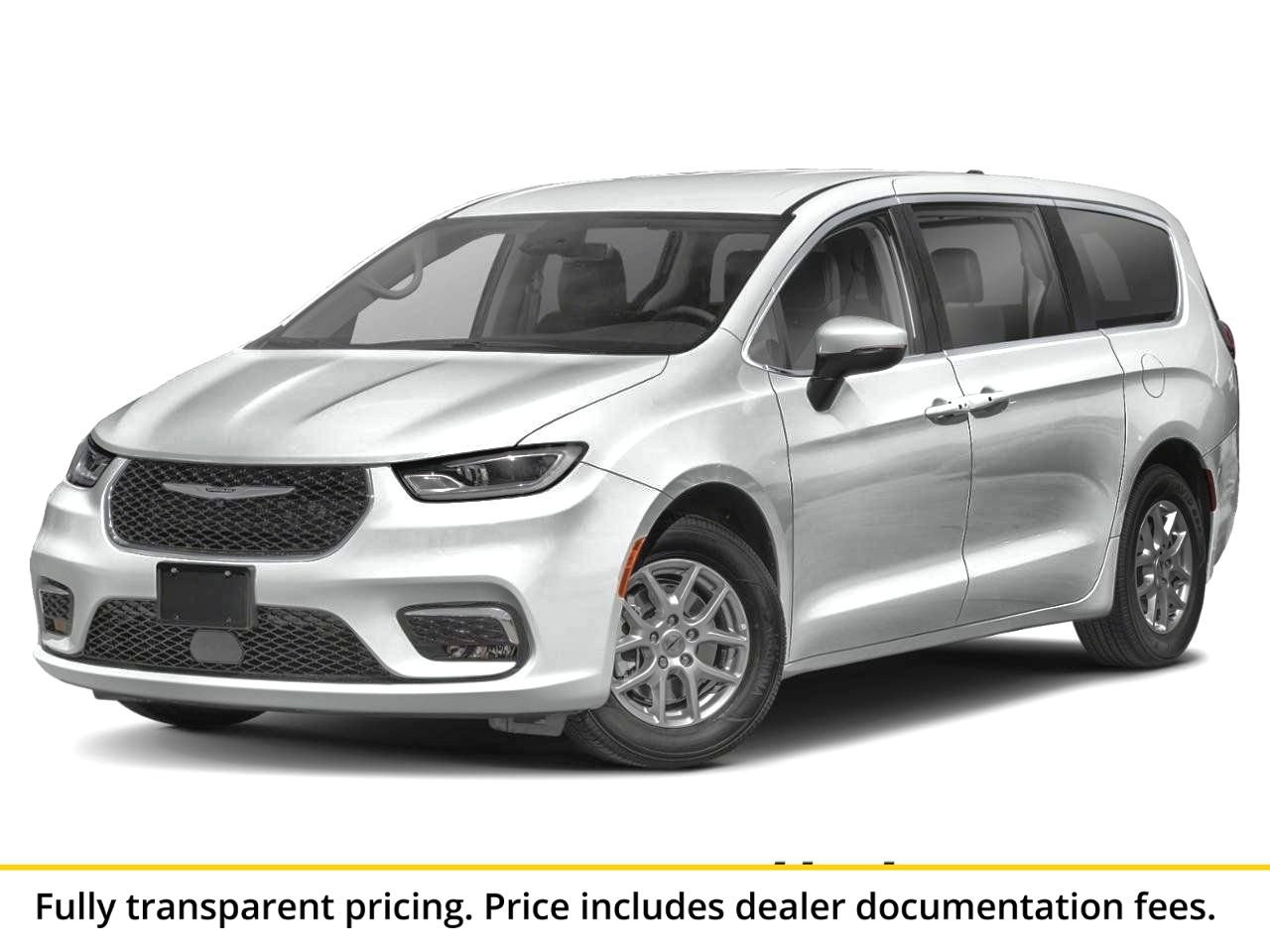 Used 2024 Chrysler Pacifica Touring-L