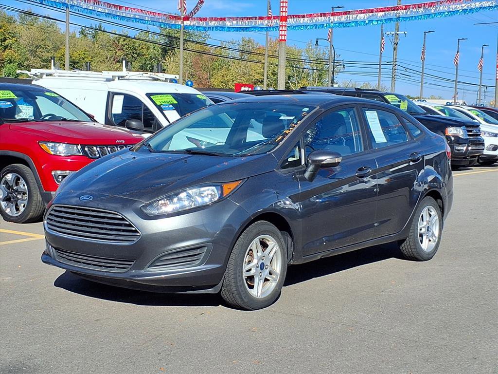 Used 2019 Ford Fiesta SE w/ Cold Weather Package