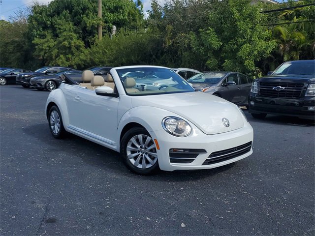 Used 2019 Volkswagen Beetle 2.0T S image 30