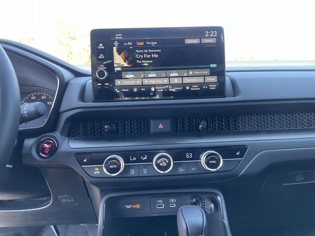 New 2025 Honda CR-V Sport-L image 9