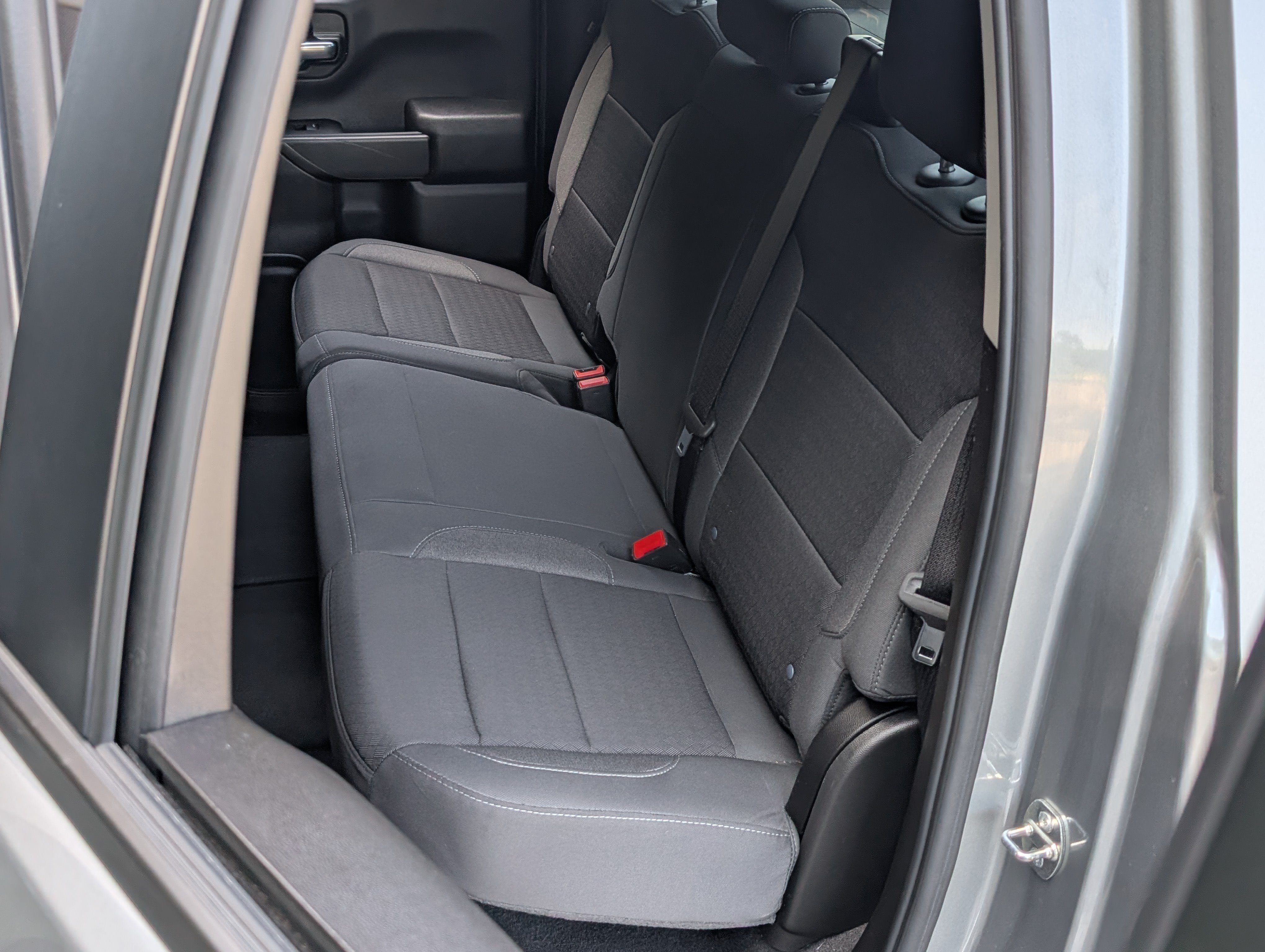 Used 2024 Chevrolet Silverado 1500 Custom AWD/4WD image 15