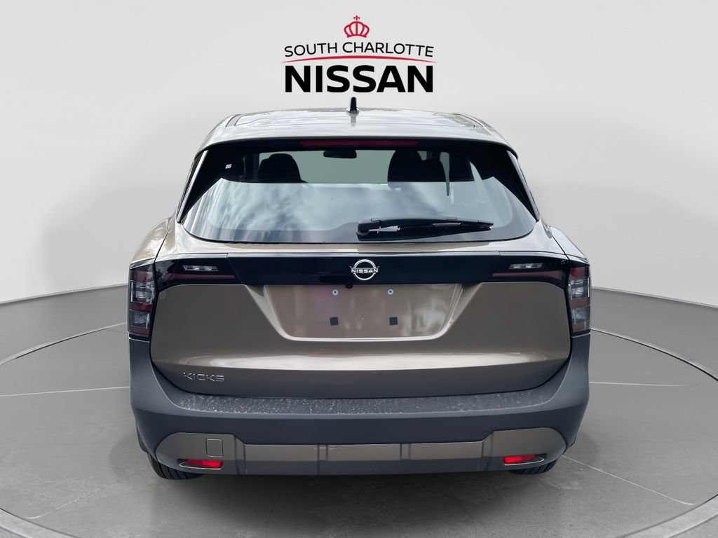 New 2027 Nissan Kicks S FWD image 5
