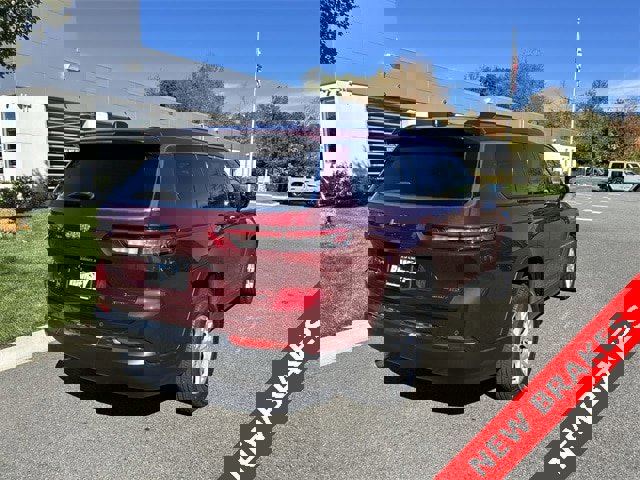 Certified 2022 Jeep Grand Cherokee L Limited image 8