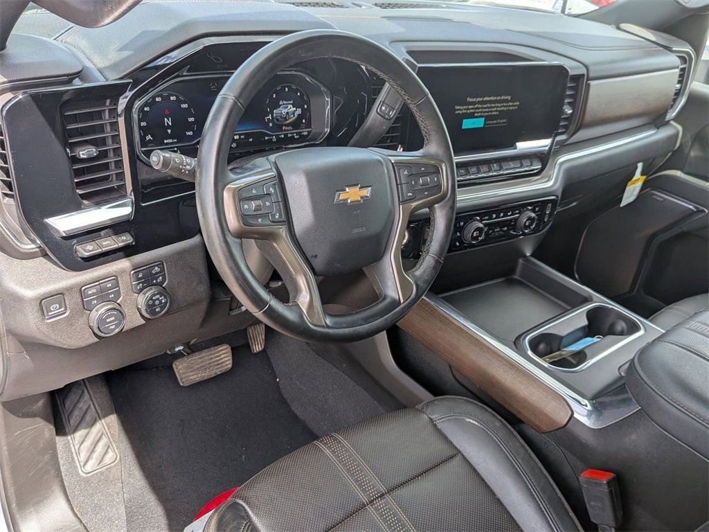 Certified 2024 Chevrolet Silverado 3500 High Country w/ High Country Premium Package image 11