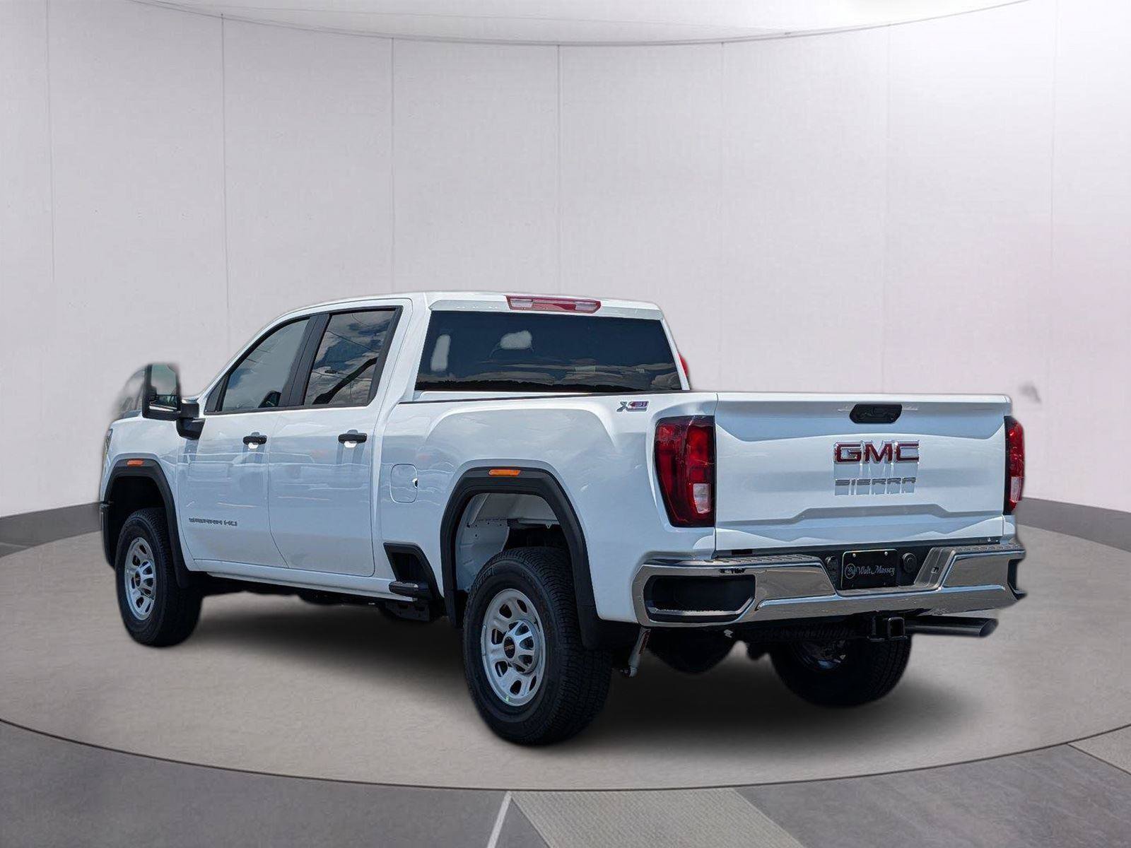 New 2026 GMC Sierra 2500 Pro w/ Convenience Package AWD/4WD image 3