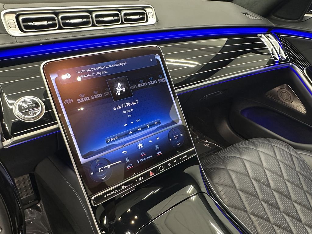 Certified 2024 Mercedes-Benz S 580 4MATIC Sedan image 31