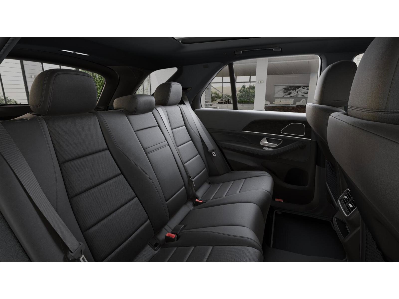 Used 2026 Mercedes-Benz GLE 350 4MATIC image 5