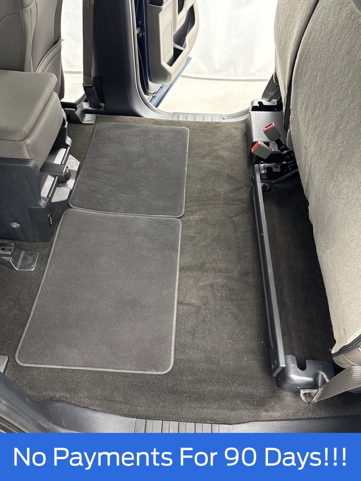 Certified 2020 Ford F150 XLT w/ Equipment Group 302A Luxury image 42