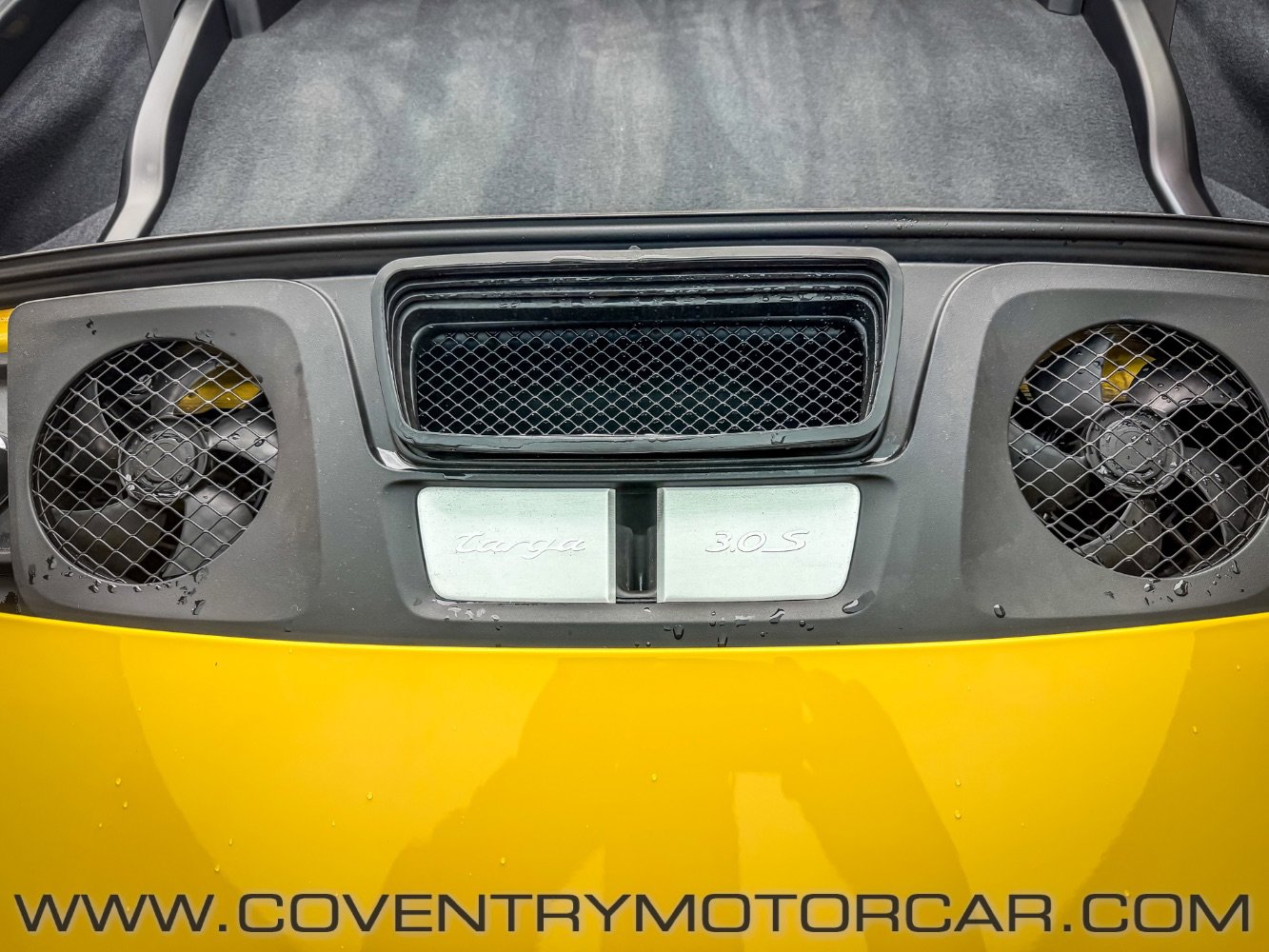 Used 2017 Porsche 911 Targa 4S image 13