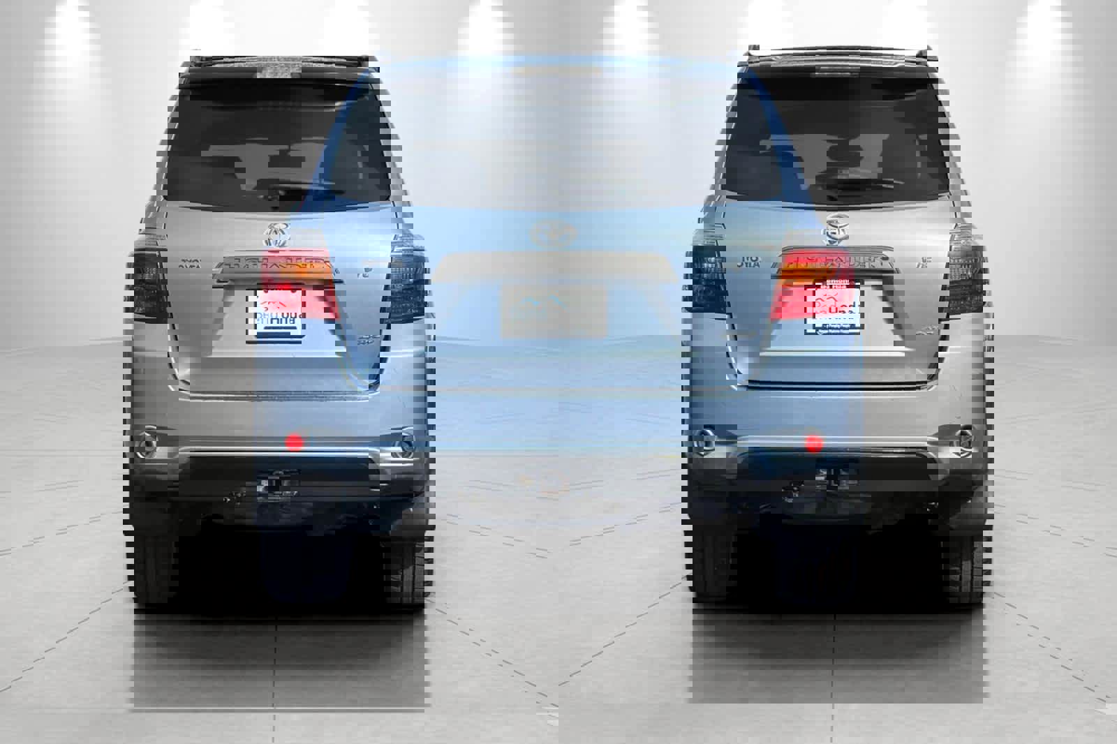 Used 2008 Toyota Highlander Sport image 7