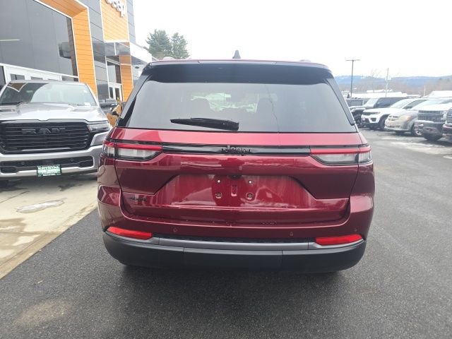 New 2026 Jeep Grand Cherokee Limited image 5