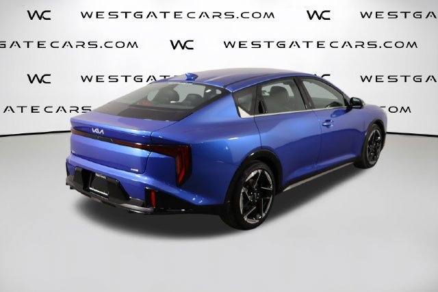 Used 2025 Kia K4 GT-Line Turbo FWD image 44