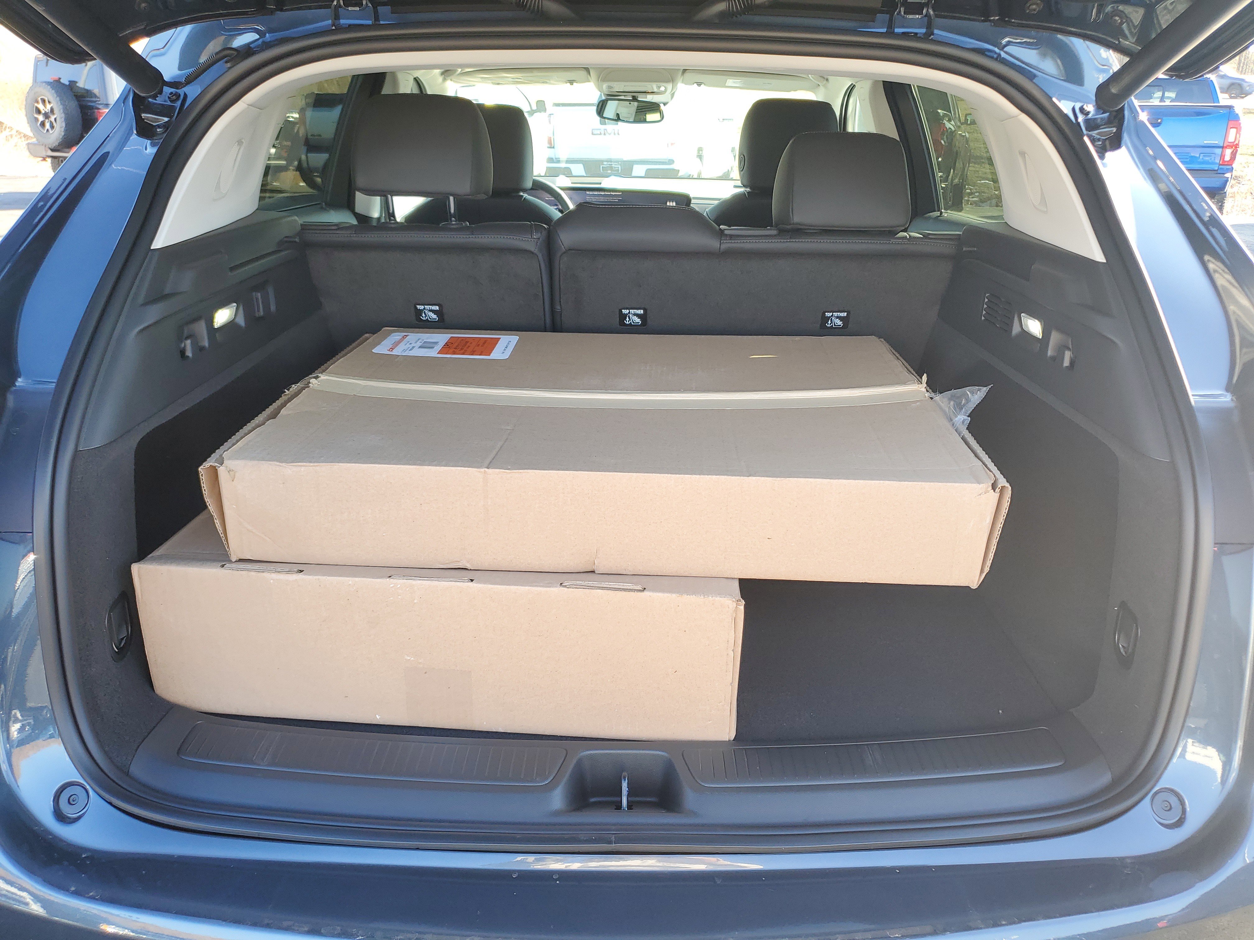 New 2026 Buick Envision Preferred image 11