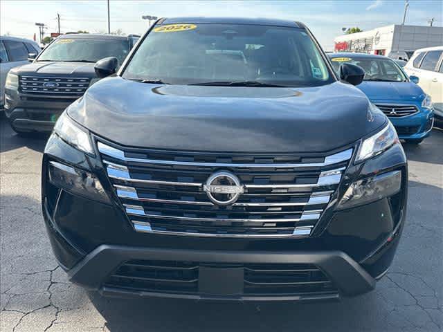 Used 2026 Nissan Rogue SV FWD image 8