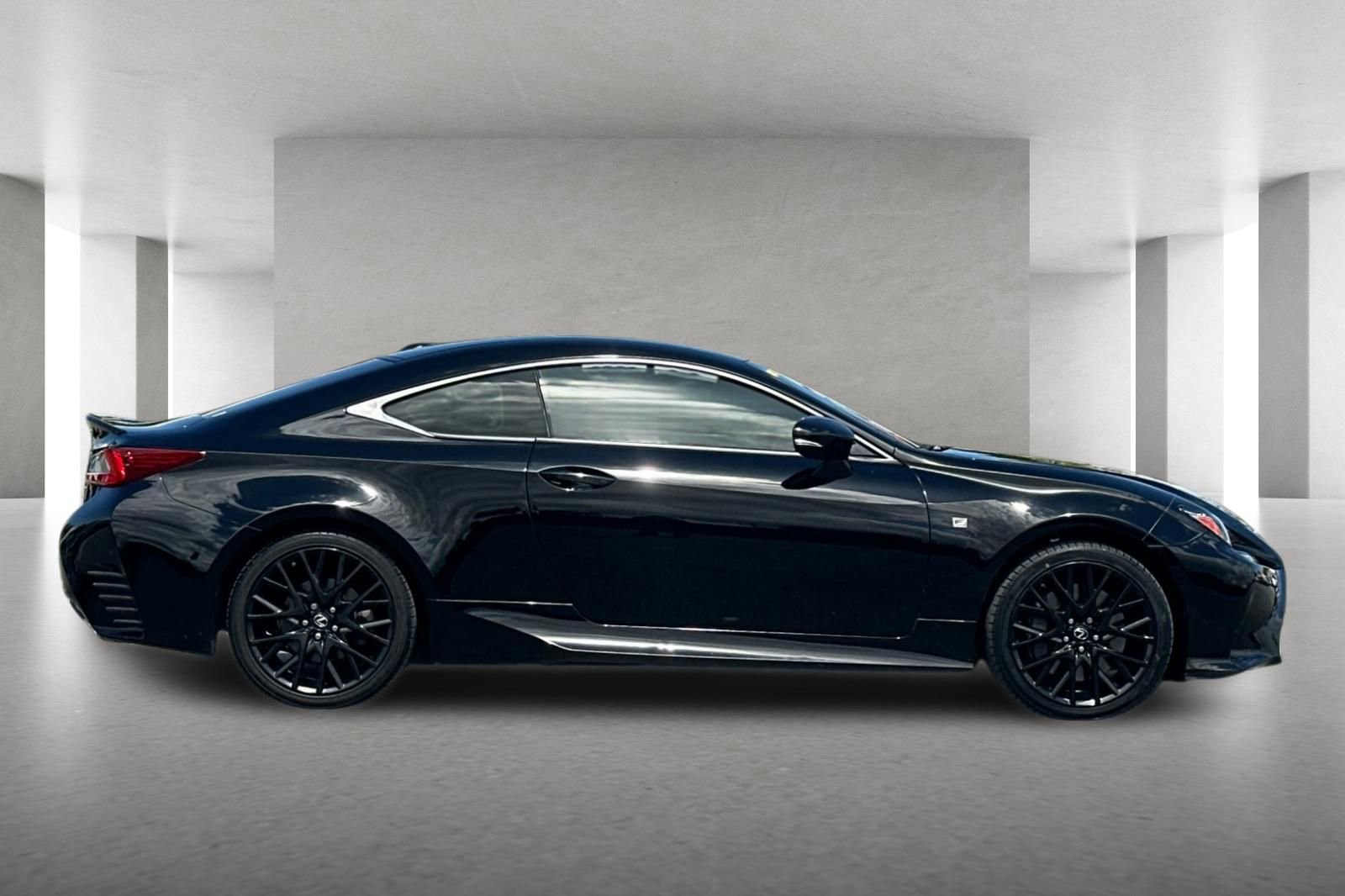 Used 2017 Lexus RC 350 F Sport RWD image 3