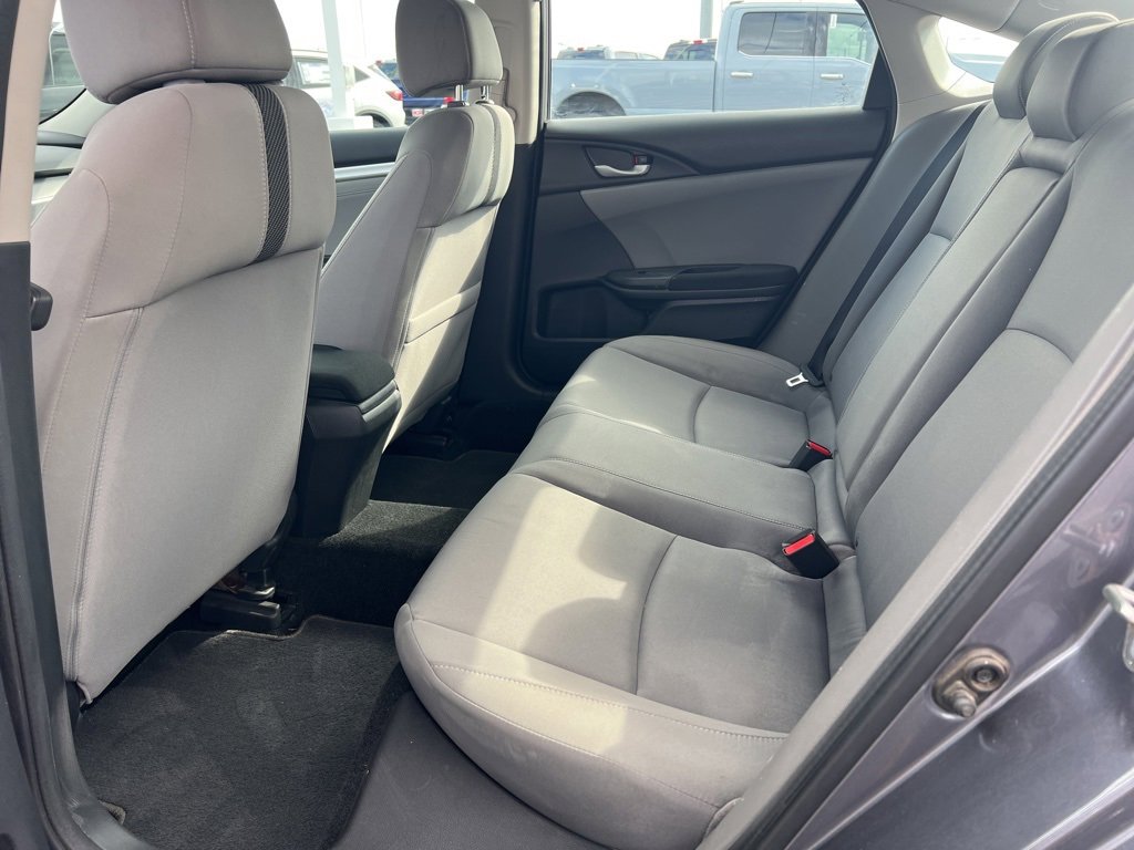 Used 2018 Honda Civic EX image 10