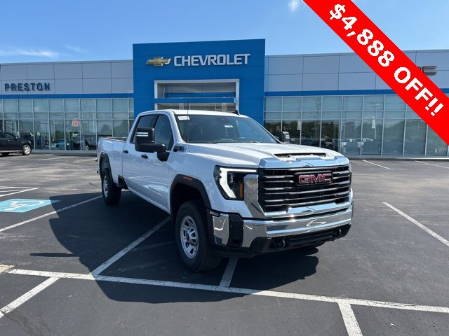 New 2025 GMC Sierra 2500 Pro