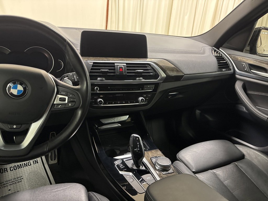 Used 2018 BMW X3 xDrive30i image 22