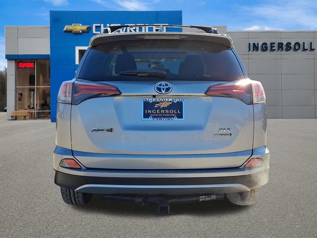 Used 2017 Toyota RAV4 XLE image 23
