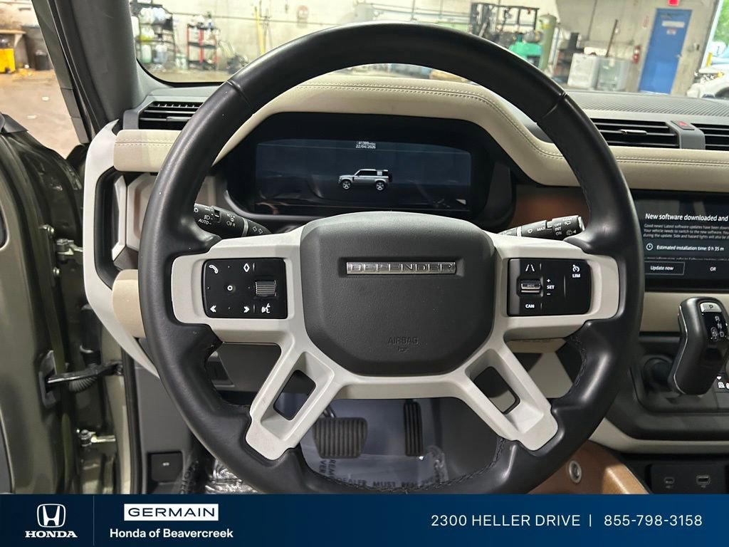 Used 2023 Land Rover Defender 110 SE AWD/4WD image 16