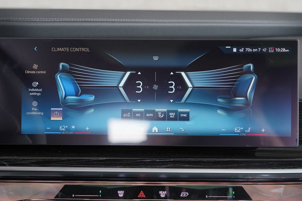 New 2026 BMW i7 xDrive60 AWD/4WD image 17