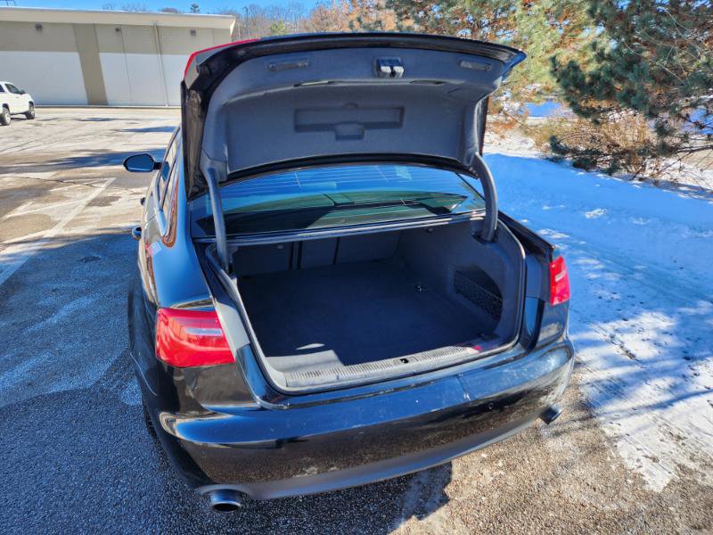 Used 2012 Audi A6 3.0T Premium Plus image 43