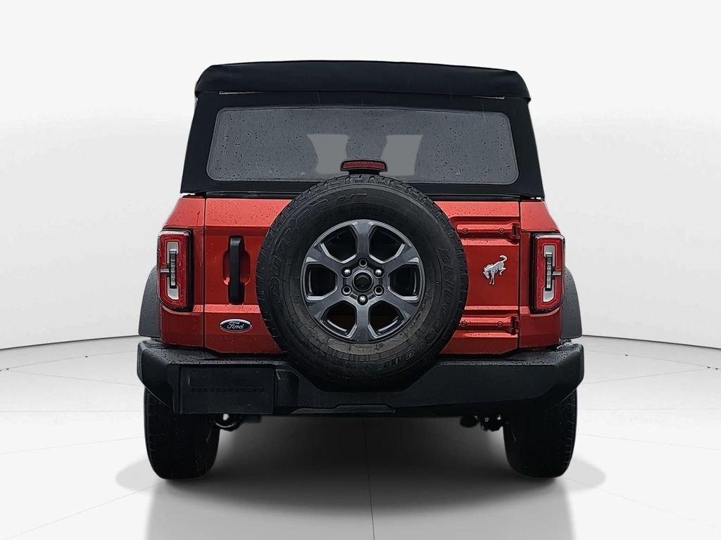 Used 2022 Ford Bronco Big Bend image 6