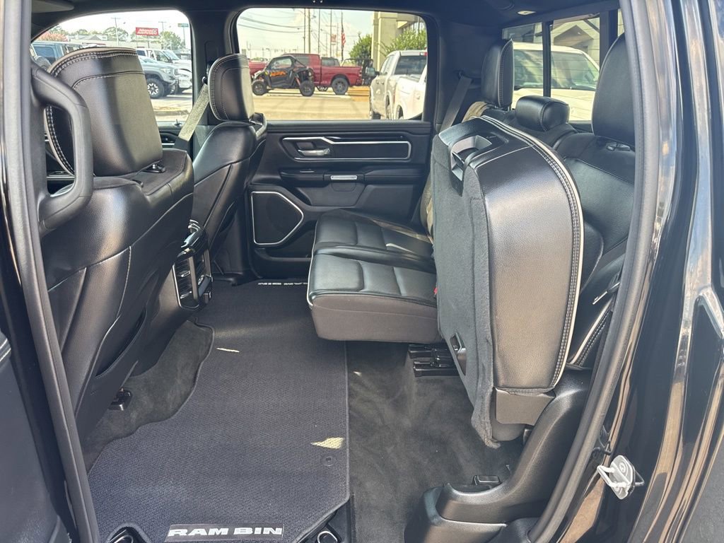 Used 2020 RAM 1500 Laramie w/ Sport Appearance Package image 22