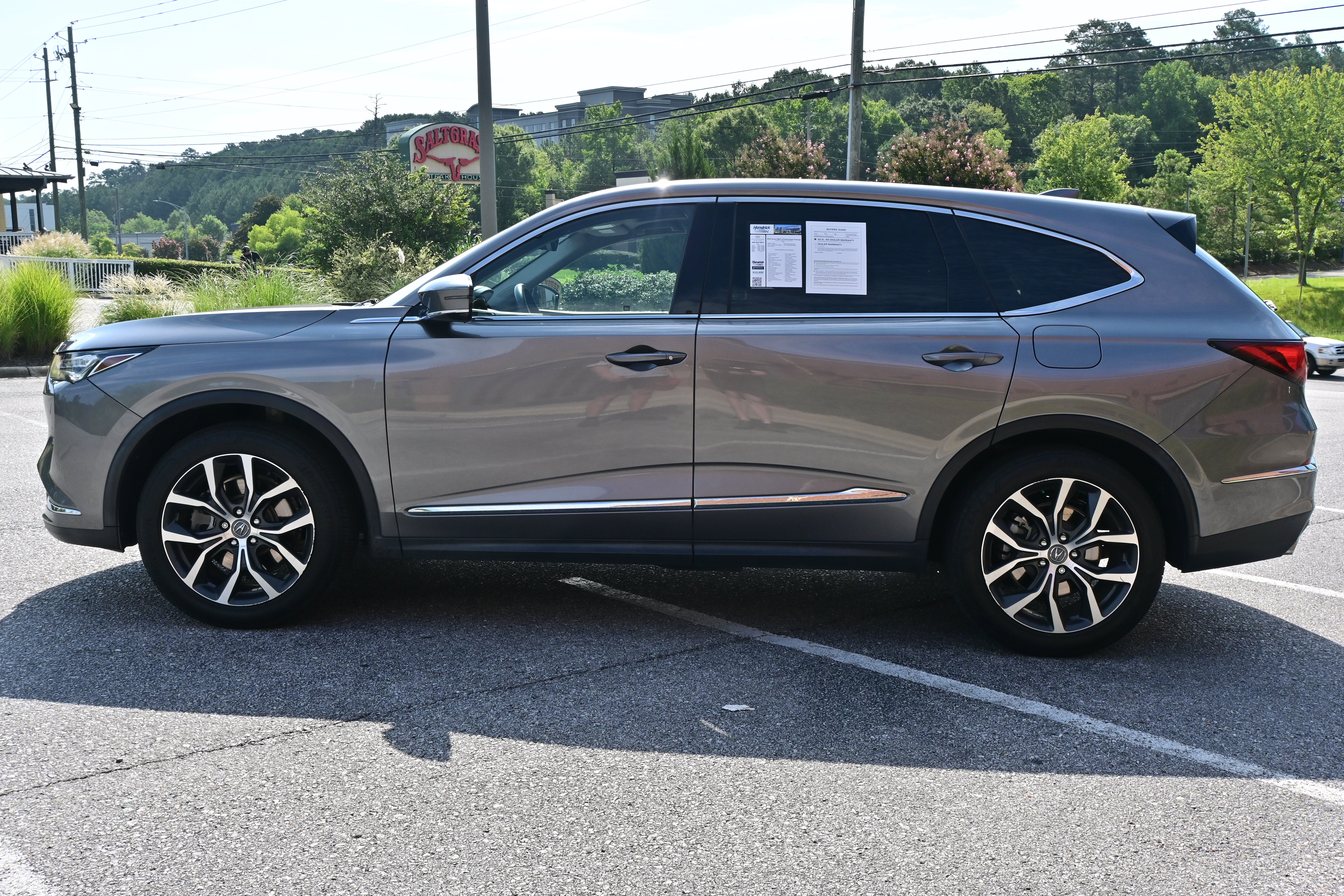 Used 2023 Acura MDX FWD w/ Technology Package image 6