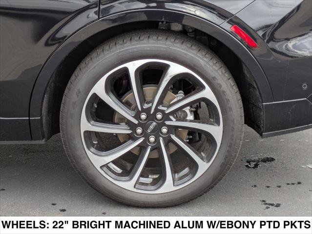 Used 2024 Lincoln Nautilus Black Label image 9