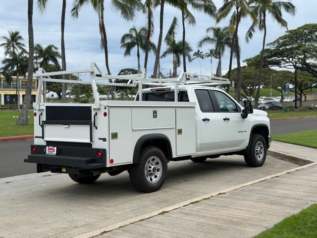 New 2026 Chevrolet Silverado 3500 W/T w/ WT Convenience Package AWD/4WD image 5