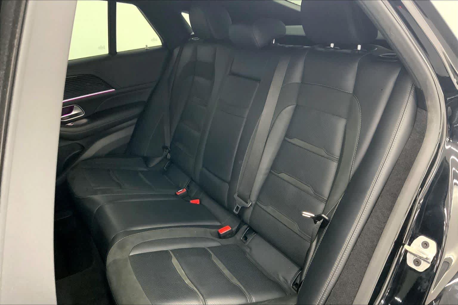 Certified 2024 Mercedes-Benz GLE 53 AMG 4MATIC Coupe image 17