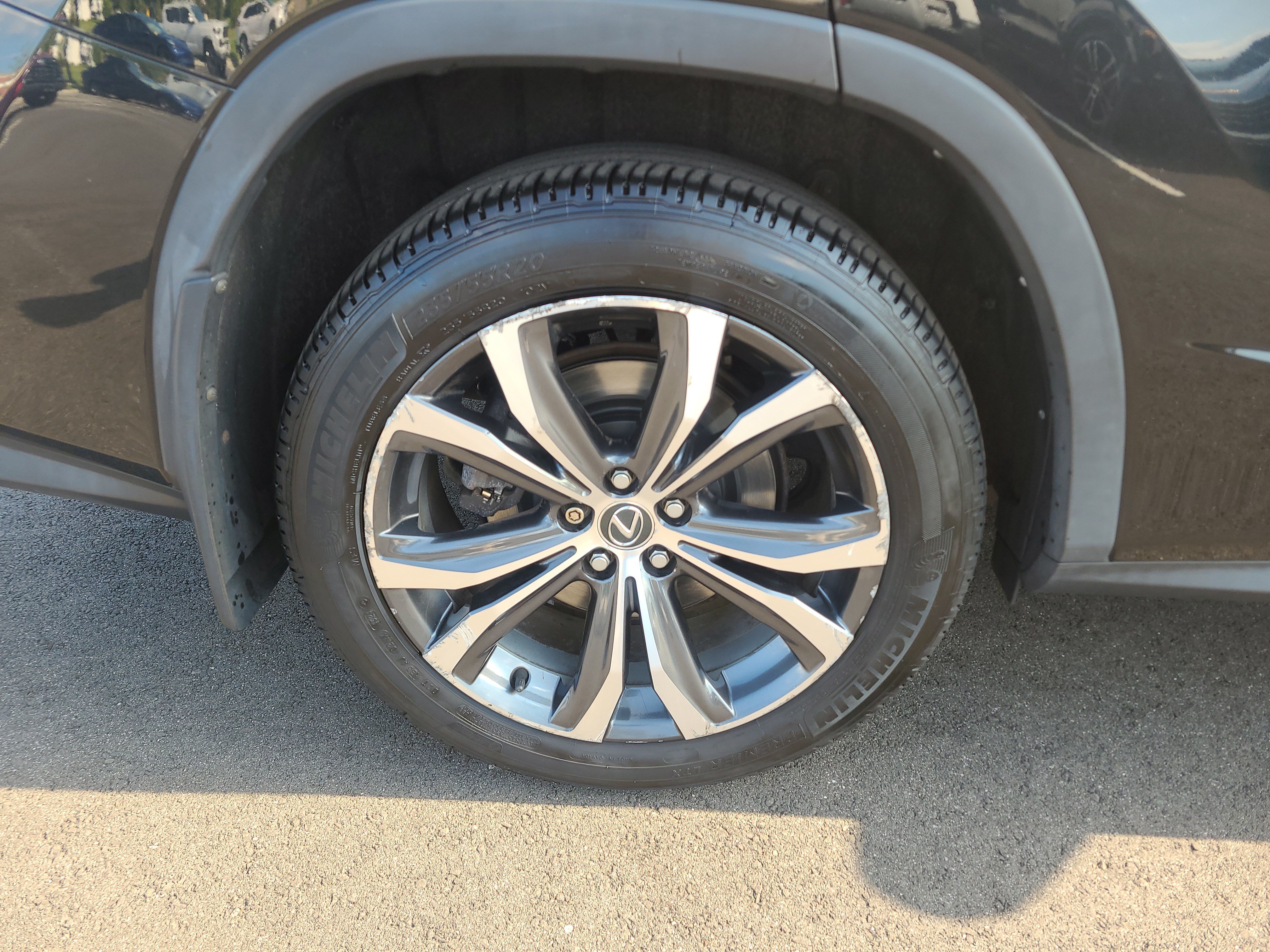 Used 2018 Lexus RX 350L AWD image 11