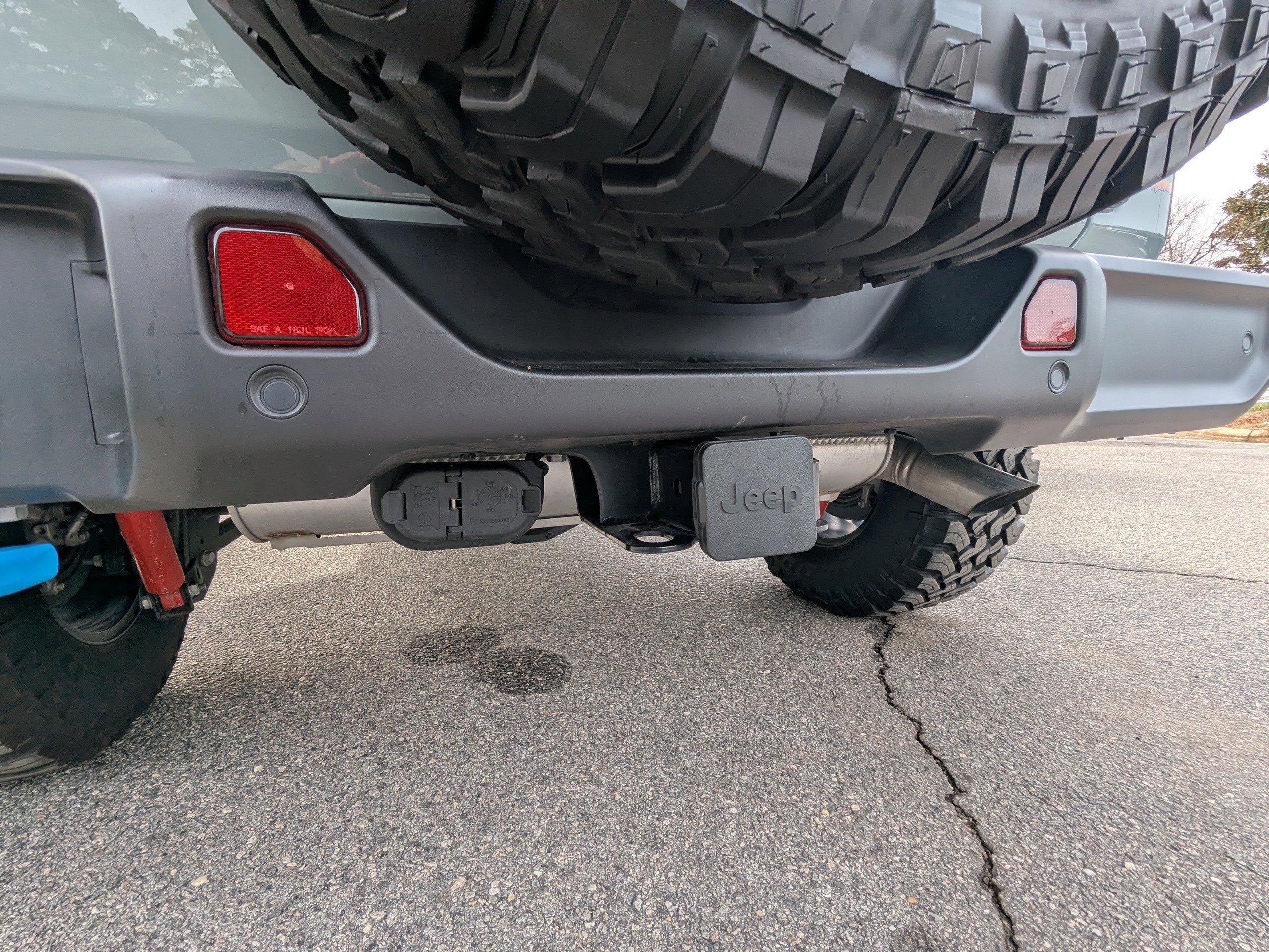 Used 2024 Jeep Wrangler Unlimited image 27