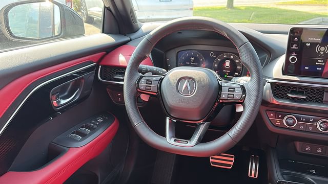 New 2026 Acura ADX A-Spec AWD/4WD image 23