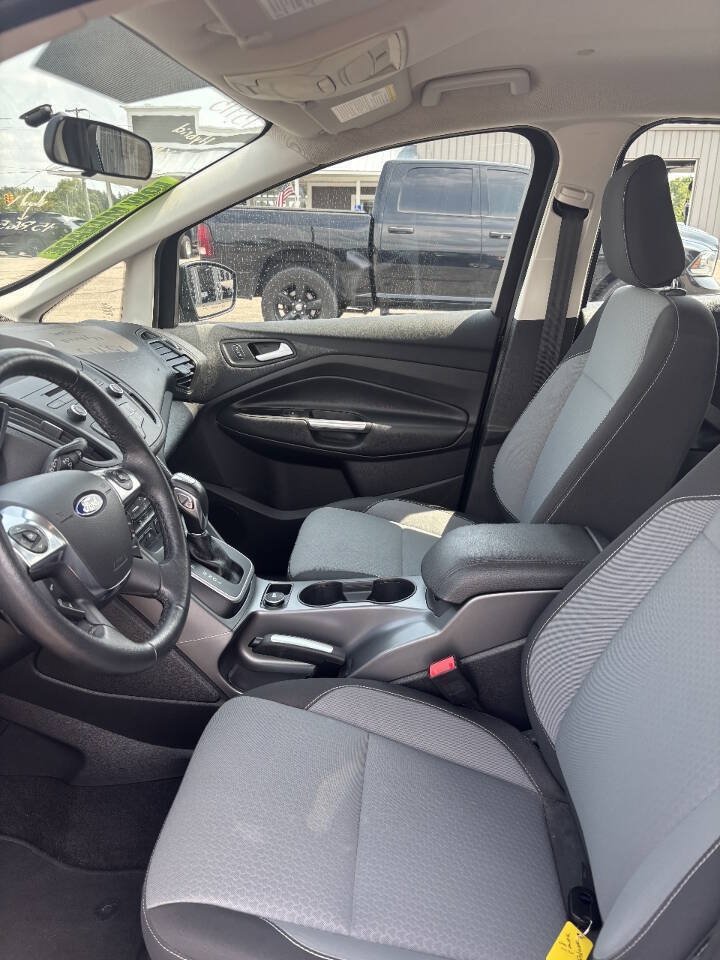 Used 2018 Ford C-MAX SE FWD image 4