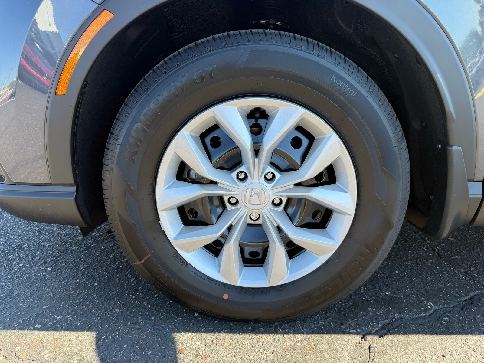 New 2027 Honda CR-V LX image 11