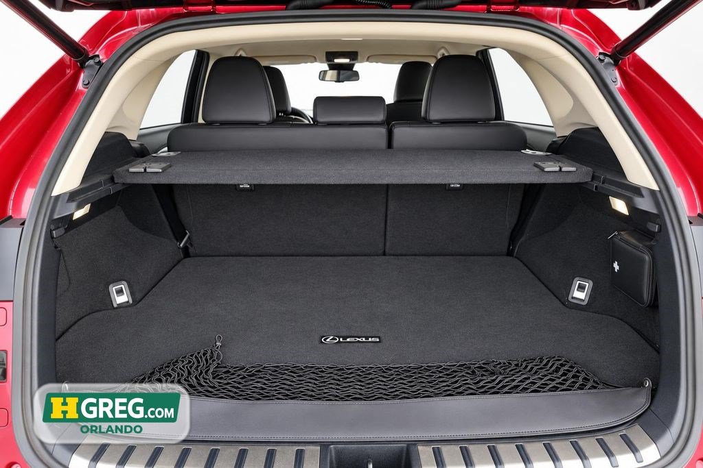 Used 2021 Lexus NX 300 FWD w/ Accessory Package 2 image 18